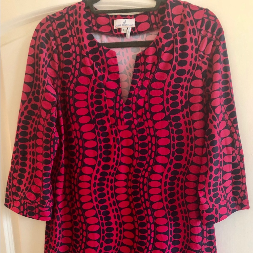Jude Connally Megan Dress